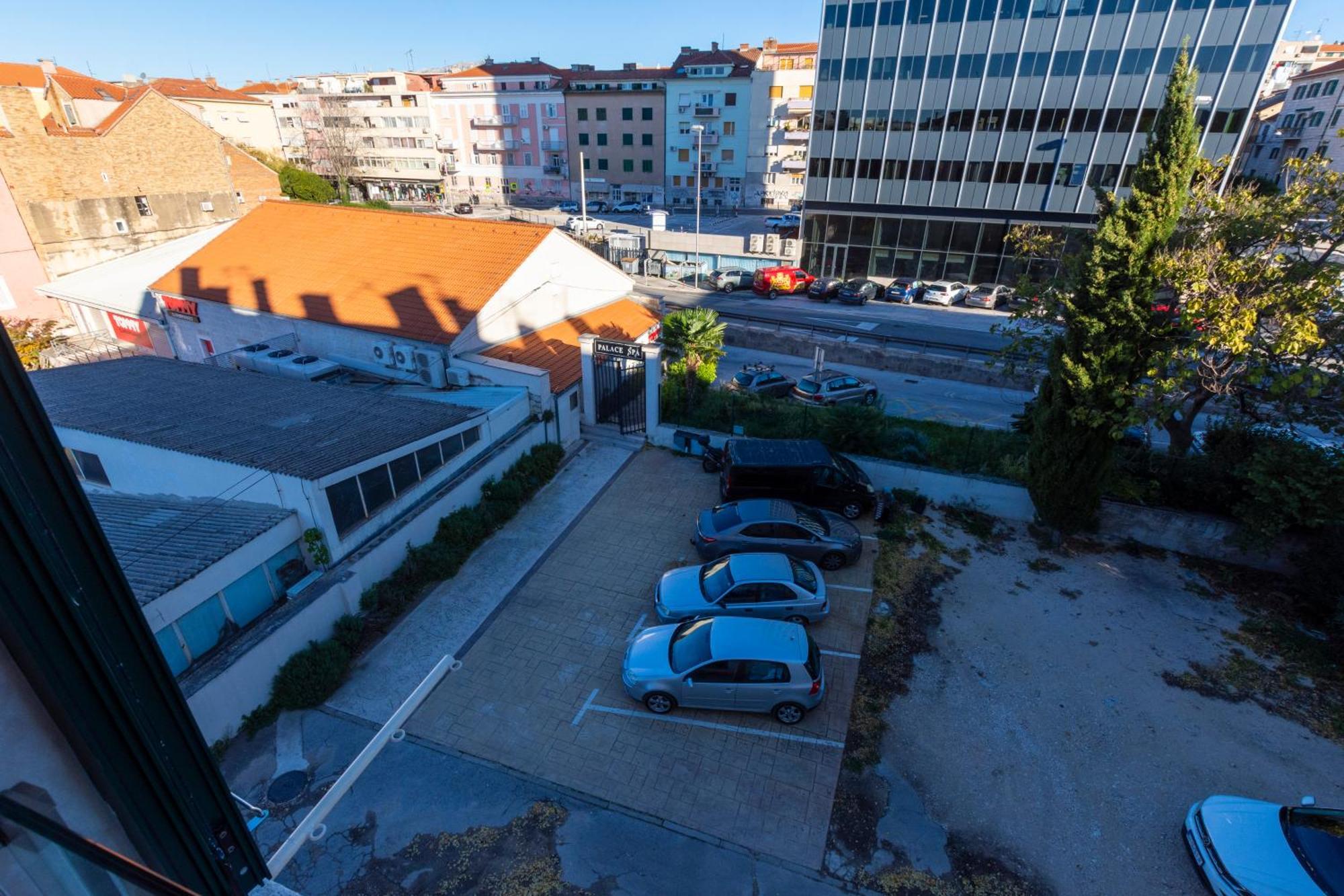A Heritage Split Kültér fotó